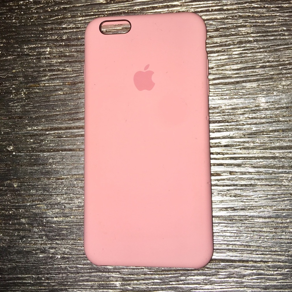 Apple IPhone 6s Phone Case in Light Pink